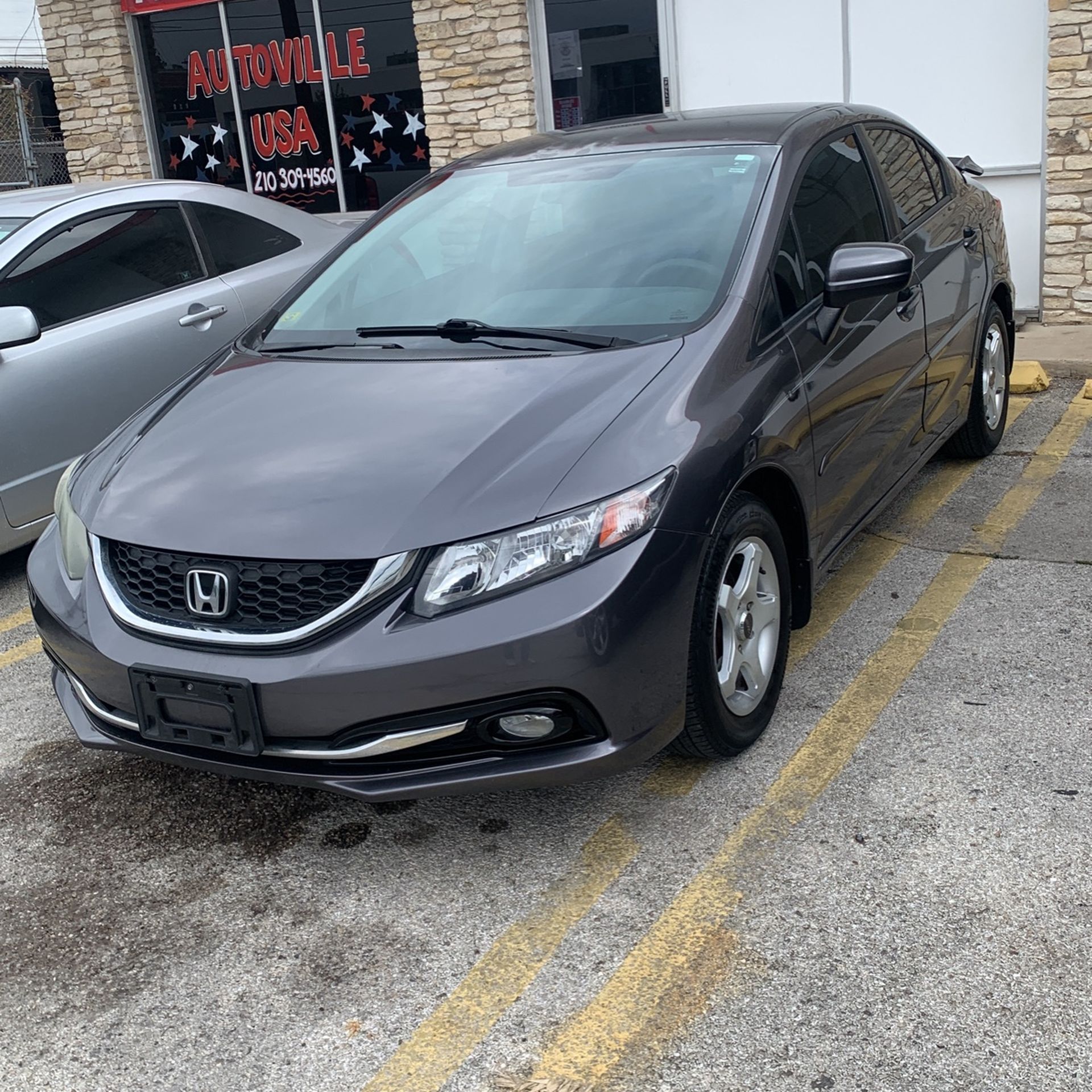 2014 Honda Civic