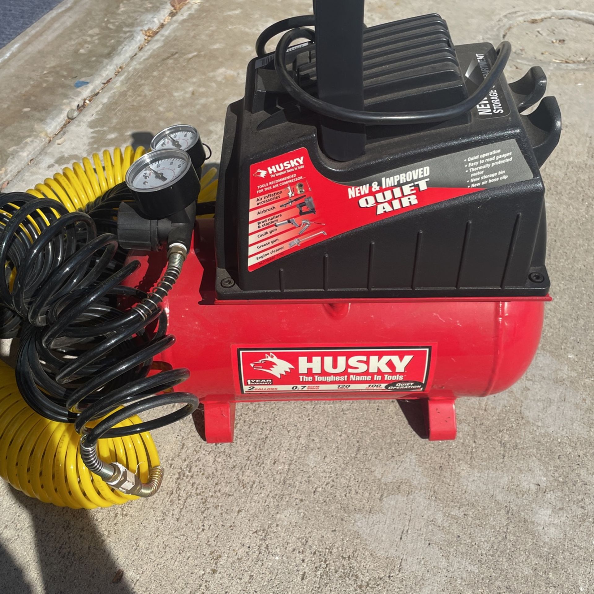 Air Compressor