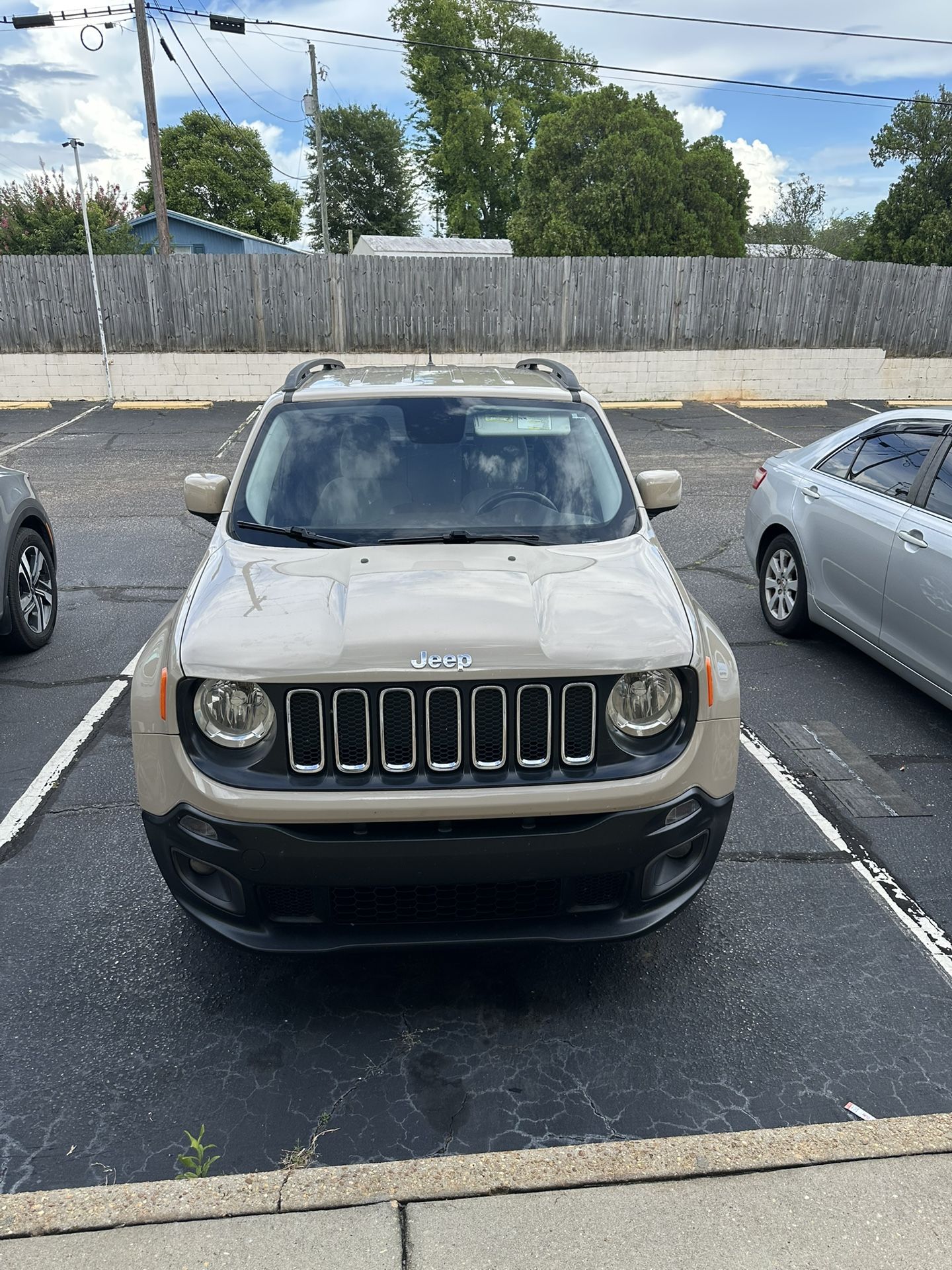 2015 Jeep Renegade