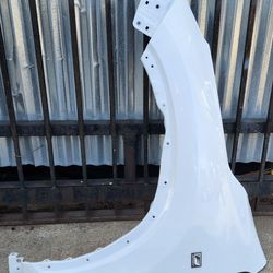 2022 2023 2024 LEXUS NX NX250 NX350 LEFT FENDER