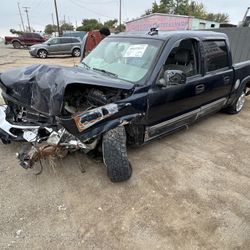 2005 GMC Sierra - Parts Only #KA9