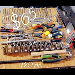 TOOL LOT 