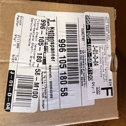 Genuine Porsche 996/Boxster Timing And Intermediate Chain Tensioners