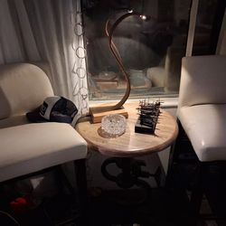 2  barstools