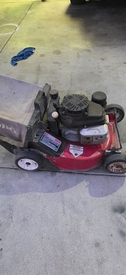 Exmark 21inch lawnmower