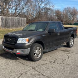 2005 Ford F150