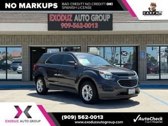 2016 Chevrolet Equinox