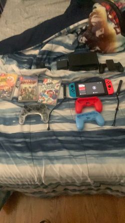 Nintendo Switch V1