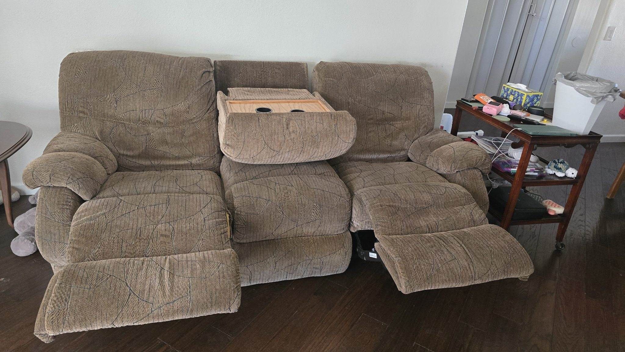 Free Couch