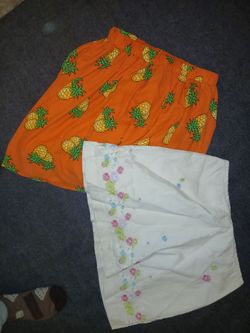 2pc skirt bundle
