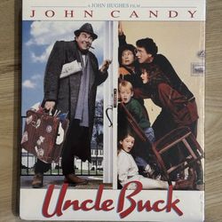 brand new sealed 4k blu ray uncle buck bluray 