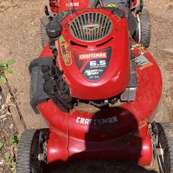 Self Propelled 