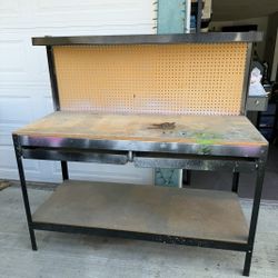 Work Bench