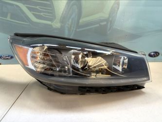 2019-2020 KIA SORENTO RIGHT HALOGEN WITH LED DRL