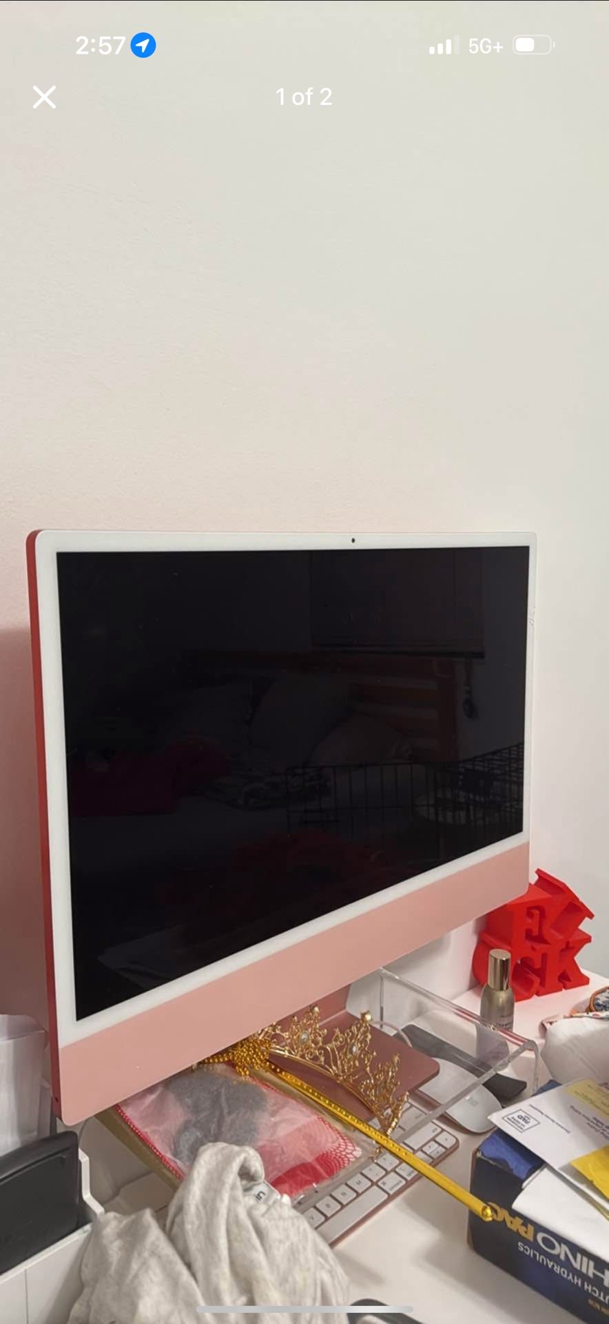 Apple Mac Desktop Computer