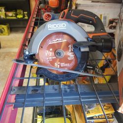 Ridgid 6 1/2