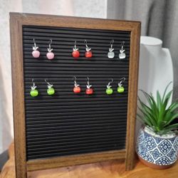 Earrings/pendant Lot New!