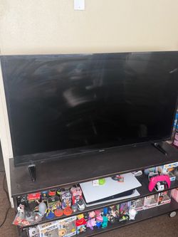 Pioneer flat screen TV