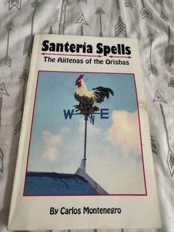 Santeria Spells The Ajitenas Of The Orishas