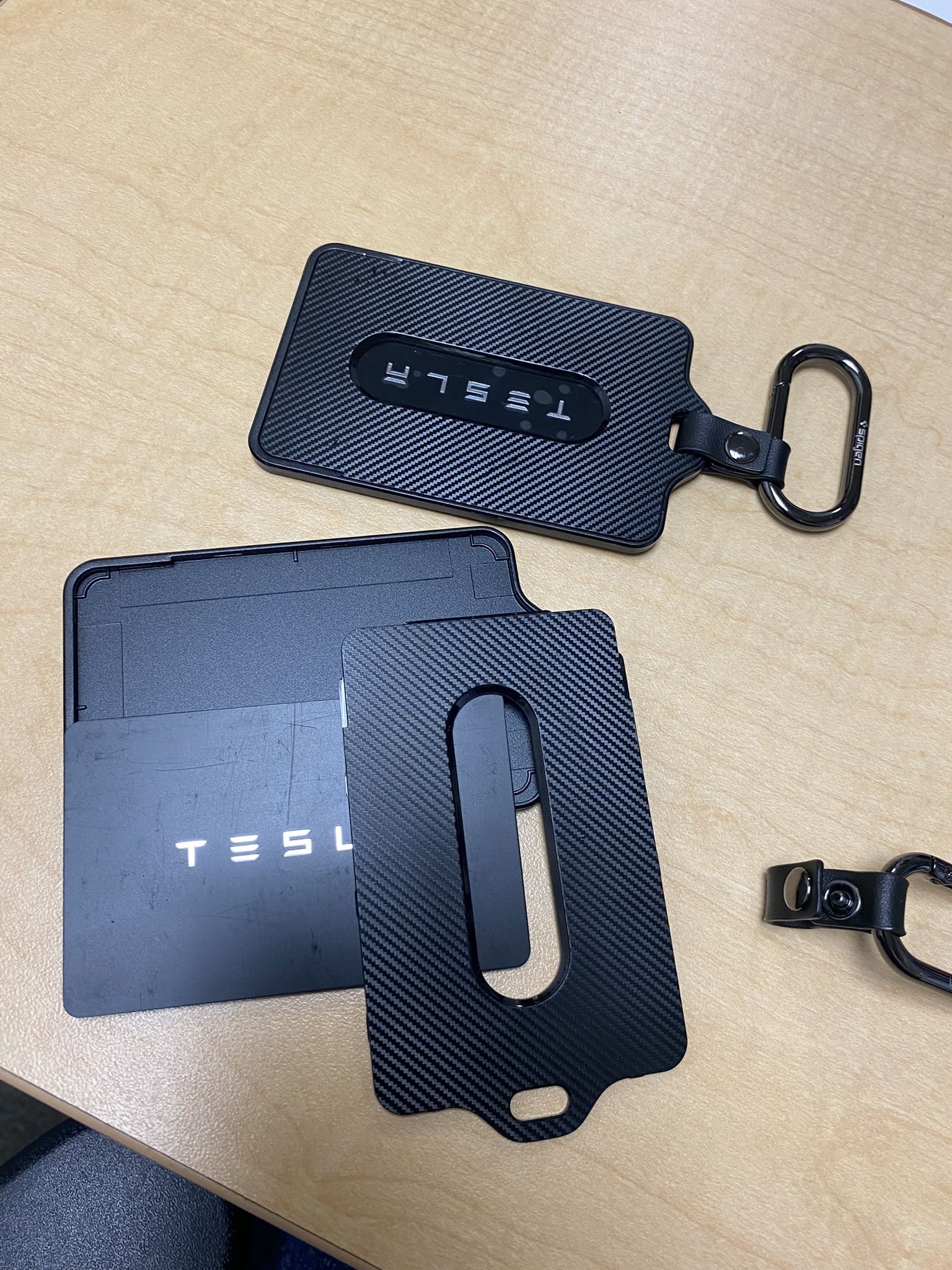 Tesla Key Cover