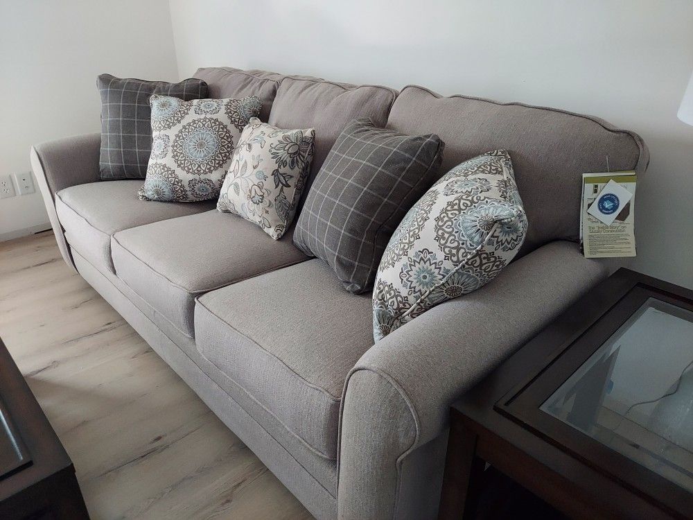 New Jackson Sofa