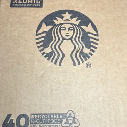 Starbucks coffee k cups
