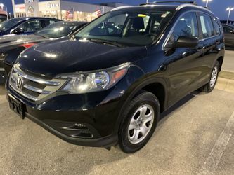 2013 Honda CR-V LX AWD