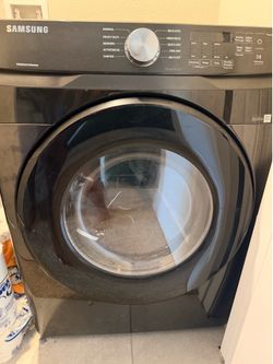 Samsung Washer & Dryer Set – Like New (Only 1 Year Old)