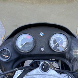 1999 BMW F650