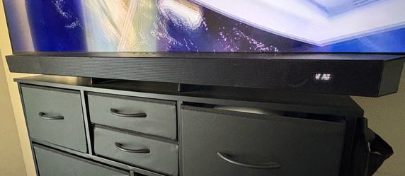 Soundbar with Sub Samsung 3.1