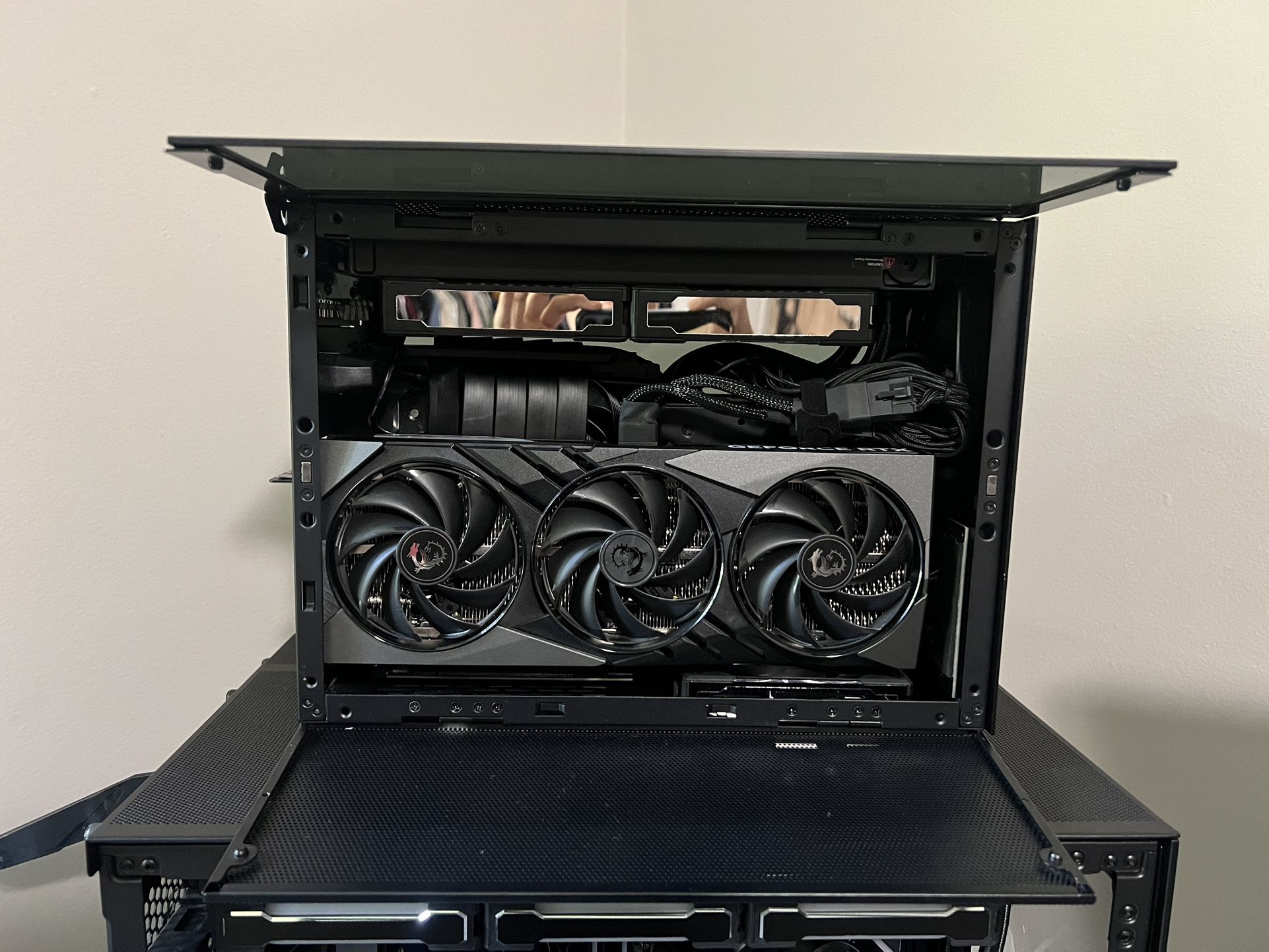 SFX GAMING PC