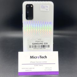 Special Sale! Samsung Galaxy S20 Unlocked