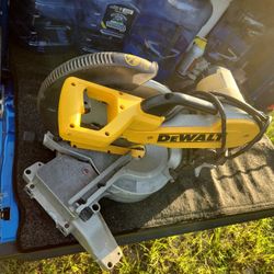 Dewalt Chop Saw 