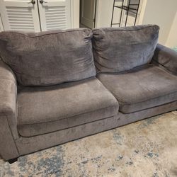 Couch and Love Seat for Sale