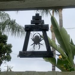 Halloween Raincross Decorations.