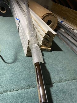 Stainless Steel Pole