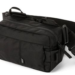 5.11 Brand WAIST PACK 2.0 3L. Brand New BLACK. LVC6