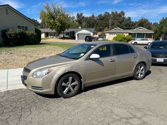 2008 Chevy Malibu