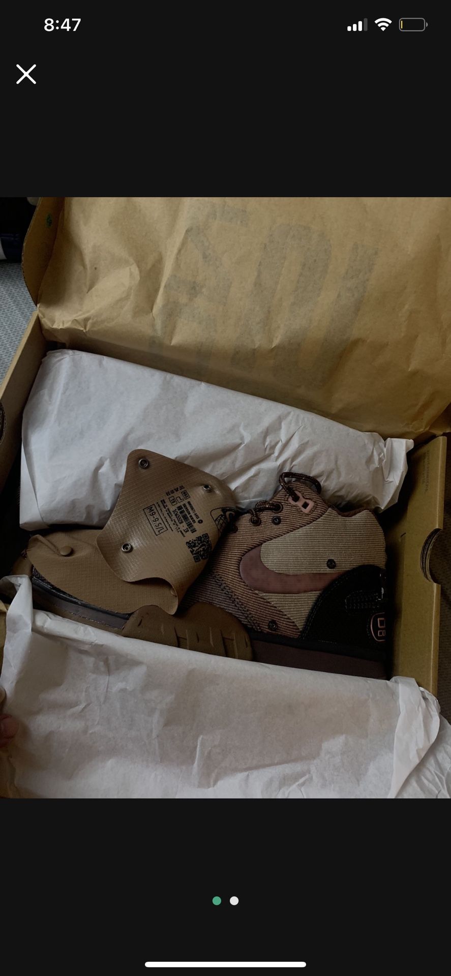 Travis Scotts