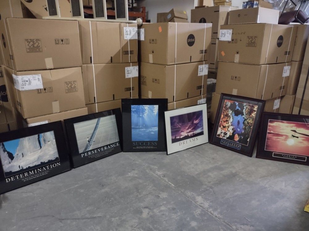 Business Style Pictures With Nice New Frames