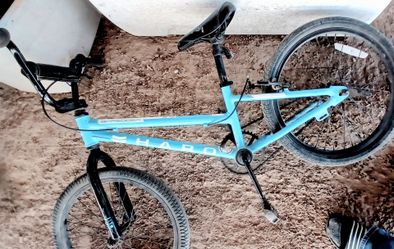 Haro bike