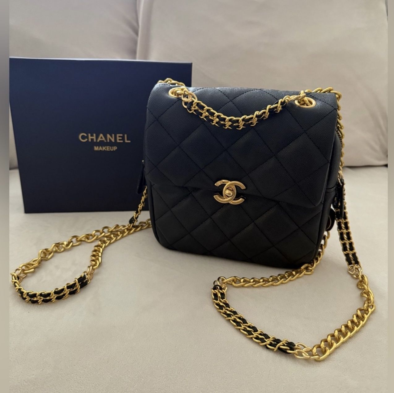 Chanel VIP Bag