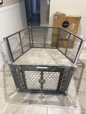 Extra Large Play Yard / Pet Fence