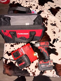 Milwaukee Impact Drill M18