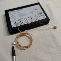 Acacia LIZ Pro Headset Microphone