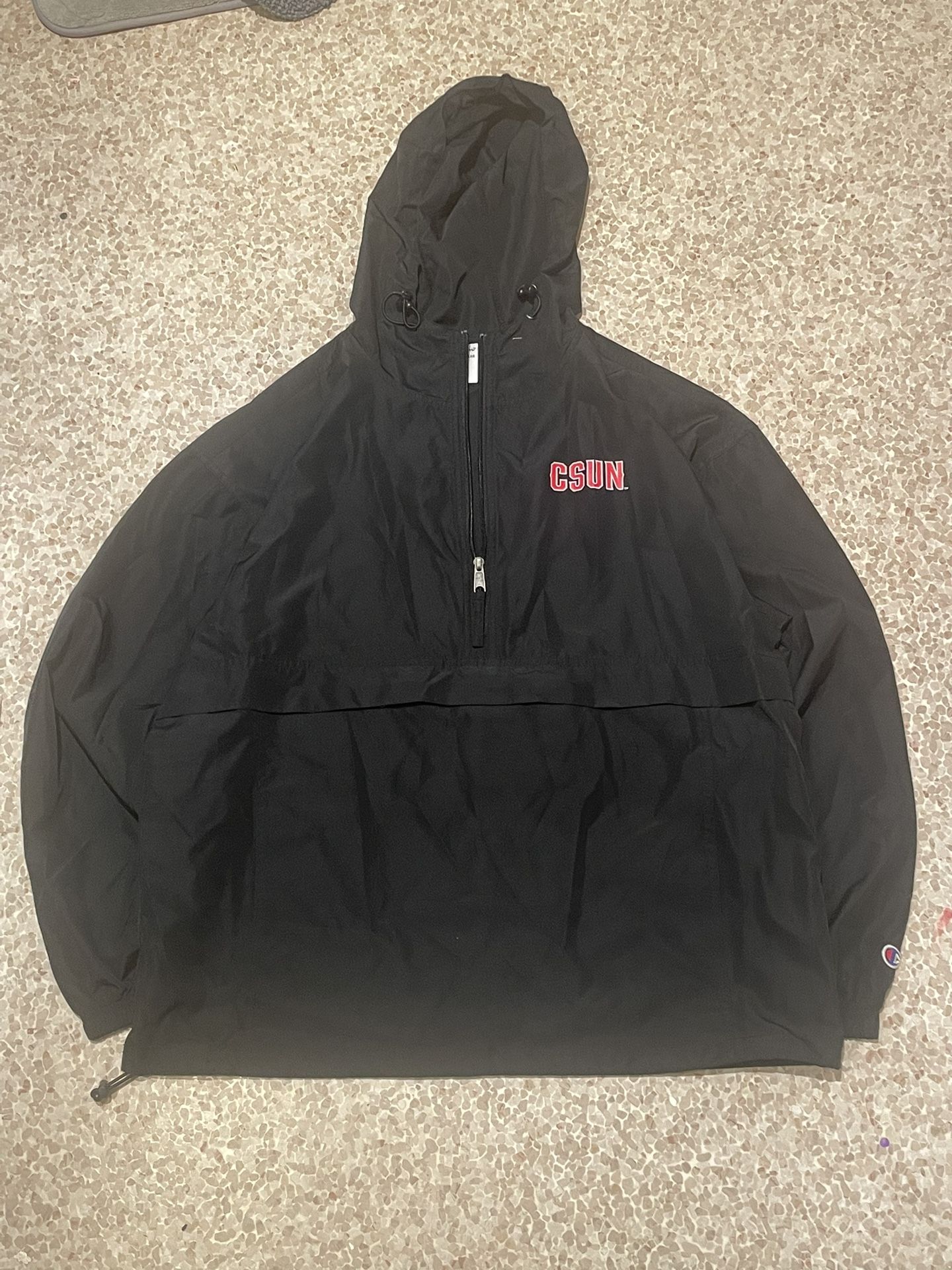 CSUN Champion Windbreaker