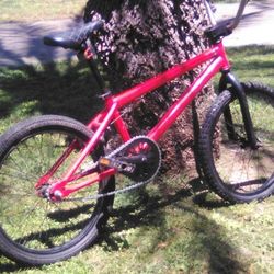 HARO 20" FX BMX