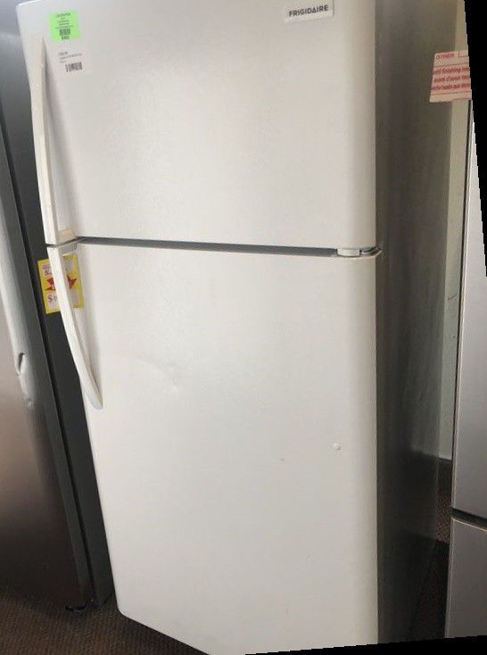 Frigidaire Top Freezer 🔥🔥 Appliance Liquidation 4TWL