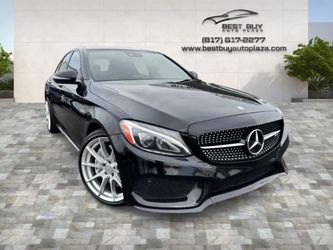 2017 Mercedes-Benz Mercedes-AMG C-Class
