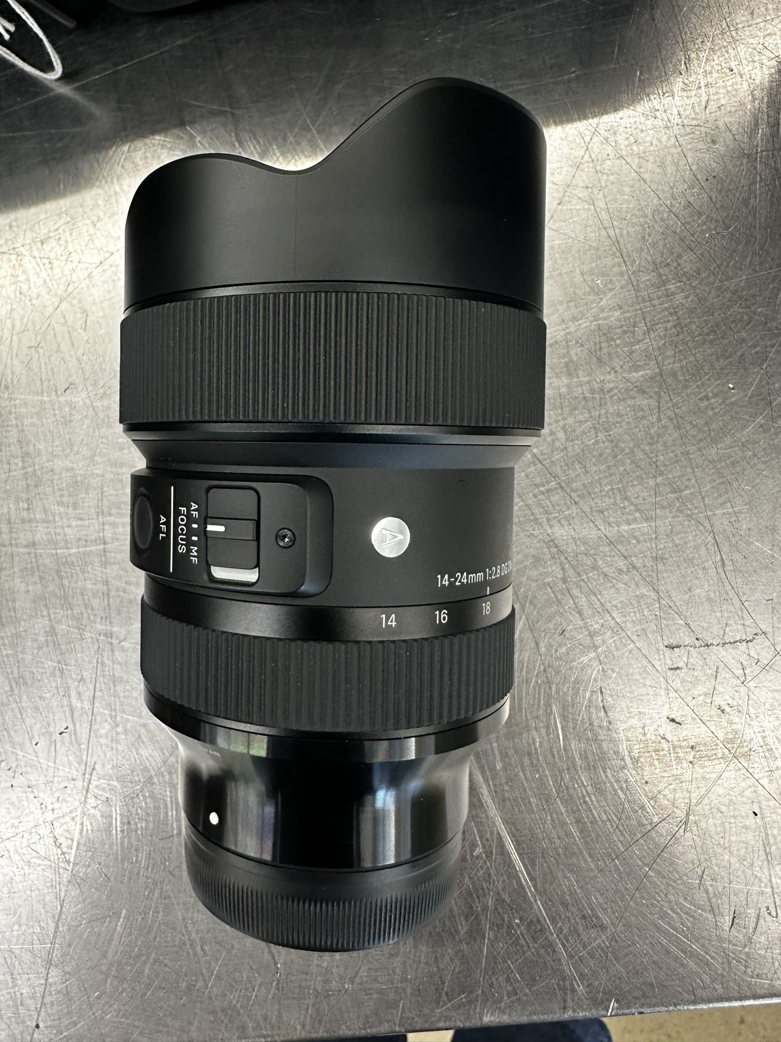 Sigma 12-24mm f2.8 For SONY